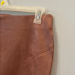 Marc New York Rose color Suede Pencil Skirt  small new Photo 1