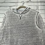 Tucker + Tate Tate + Tucker XXL Pullover Hoodie Grey White Faded Neutral Tones Streetwear Photo 5