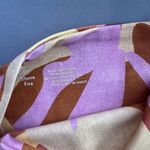 Free People Stone Fox Swim x  June‎ Bikini Bottom in Tropic Print NWT Small Photo 4