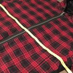 The Kooples -  Hooded Dark Checks Jacket NWT Photo 10