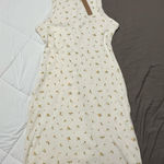 SKIMS  floral dress Photo 0