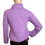 Ultra Flirt  Ribbed Turtleneck Sweater Photo 1