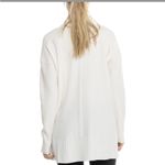 FP Movement by Free People Cream Crew Neck Sweater White Size undefined Photo 1