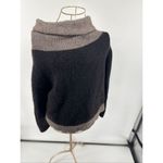 Eileen Fisher Petite Woman’s Turtleneck Yak Wool Long Sleeve Sweater Size PS Photo 8