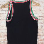 Popular 21 Super cute colored black crop top by Photo 1