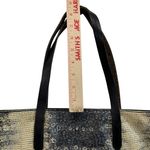 J.Crew Downing Tote Bag Embossed Leather Snakeskin Shopper Handbag Animal Print Photo 8