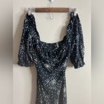 Anthropologie  heart mini dress size xs Photo 2