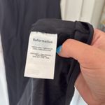 Reformation Cillian 100% silk maxi dress Photo 11