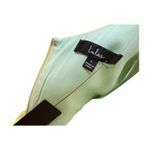 Lulus New  Green Floral Mini Dress Size Large Photo 2