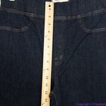 Madewell NEW Pull-On Skinny Flare Jeans in Havenley Wash, 29 Photo 9