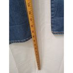 Lucky Brand  Sweet Crop Women's size 10/30 Dark Wash Blue Denim Strech Jeans Photo 5