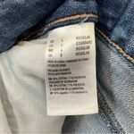 American Eagle  Tomgirl jeans heavily distressed button fly Photo 7