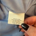 Petal and Pup  Declan Halter Maxi Dress. Lavender/Light Blue. Size: Large. Photo 8