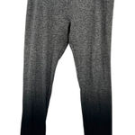Beyond Yoga Beyond‎ Yoga Ombre High Waisted Long Leggings Gray Black Plus Size 1X Photo 0