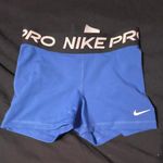 Nike Pro Spandex Shorts Photo 0