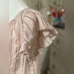 Rebecca Taylor  short sleeve dress shirt Photo 3
