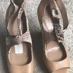 Jessica Simpson Snakeskin wedges Photo 2