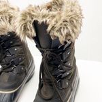 Dream Paris DREAM PAIRS Canada Brown Faux Fur Thinsulate Lined Winter Boots, Size 7 Photo 2