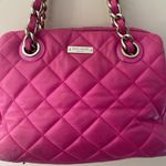 Kate Spade pink leather handbag Photo 1