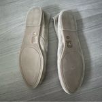 Lucky Brand Shoes Charsa Casual Slip On Flats Loafer Brown Suede 10 Photo 1