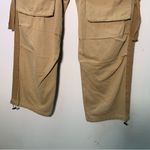 ZARA cargo Beige pants with straps Size L ref 2449/249 boho gorpcore Photo 6