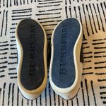 Burberry Westford Buckle Strap Sneakers Cream 8 Photo 10