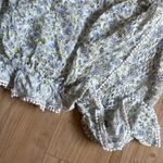 Love Shack Fancy  Dorabella Crop Top Photo 4