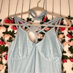 KILLSTAR  Pastel Blue Magica Skater Dress Photo 1