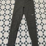 Nike pro dri-fit leggings heather gray size xs Photo 3