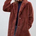 ASOS Teddy Coat Photo 0