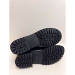 Style & Co Winter Boots Size 9.5 Black Lace Up Block Heel Memory Foam Comfort Photo 7