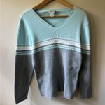 Fashion Bug  V-Neck Sweater Photo 0