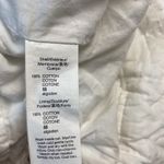 Gap Vintage  3" City Shorts Size 6 Eyelet White Lined Pockets Coastal Summer‎ Photo 6