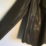 Bagatelle  JACKET Brown VEGAN LEATHER size … Photo 4