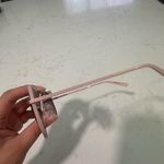 Ted Baker  Stylish Pink Aviator Sunglasses Photo 5