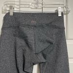 NWT CALIA by Carrie Underwood Gray High Waist Athletic Cropped Leggings XS Photo 6