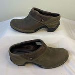 Merrell  Drizzle Mocha Wrap Clog Leather Size 8.5 Photo 0