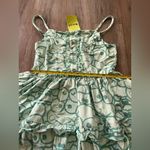 Her Universe Sanrio Keroppi Collage Ruffle Cami Dress Photo 9