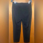 Loft Ann Taylor  Women's Black Julie Dress Pant Photo 2