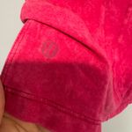 Lululemon Pink Vitasea tie dye short sleeve shirt Photo 3