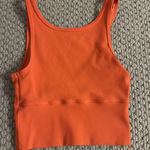 Lululemon  Power Pivot Tank Ribbed Photo 0