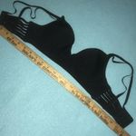 Xhilaration bra black padded push up strapy NEW size XS Photo 7