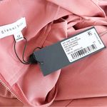 Gianni Bini Hope Crepe Sweetheart Neckline Cut Out Midi Dress Photo 8