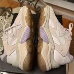 Ash Excellent condition  Addict chunky sneaker WHT/LAV/SL Sz 39 Photo 4