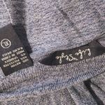 Indigo Blue NWT Life Style Crewneck Tight Knit Sweater in Size L Photo 5