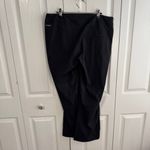 Columbia Omni-shield black advanced repelling pants size 14 short Photo 2