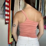 Free People One-Shoulder Pink Top Photo 1