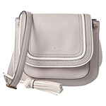 Kate Spade Rianne/Pratt Street Pebble Grain Leather Crossbody Bag Blush Everyday Photo 0