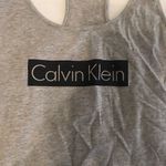 Calvin Klein #114 Retro  COTTON TANK Photo 6