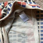 THML Aztec Embroidered Mini Skirt Size Small Photo 3